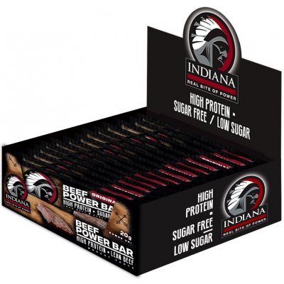 Indiana Steak Bar Original 800 g – Zbozi.Blesk.cz