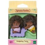 Sylvanian Families 5218 dvojčata ježci – Zboží Dáma