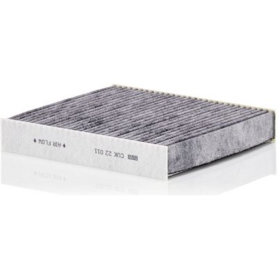 MANN-FILTER Kabinový filtr MANN CUK22011 (MF CUK22011) – Zboží Mobilmania