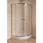 čtvrtkruh 90x90 cm SAT Project SIKOMUS90CRCH – Zboží Dáma