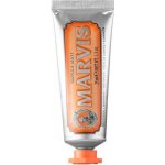 Marvis Ginger Mint bez fluoridu 25 ml – Hledejceny.cz