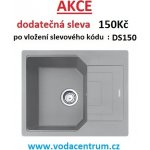 Franke UBG 611-62 šedý kámen – Hledejceny.cz
