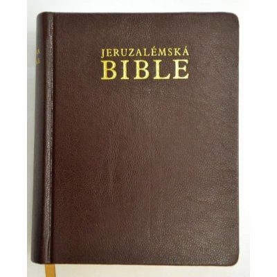 Jeruzalémská bible – Zboží Mobilmania