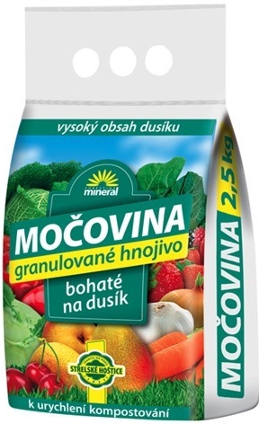 Forestina Močovina MINERAL 25 kg