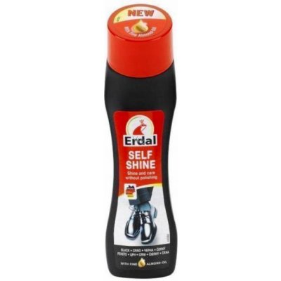 Erdal lesk na obuv černý 65 ml – Zboží Dáma