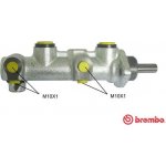 Hlavní brzdový válec BREMBO M 23 015
