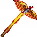 Günther 3D pro děti DRAGON 102 x 320 cm – Hledejceny.cz