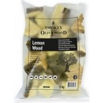 Smokey Olive Wood udící špalíky citrónovník 1,5 kg – Zbozi.Blesk.cz