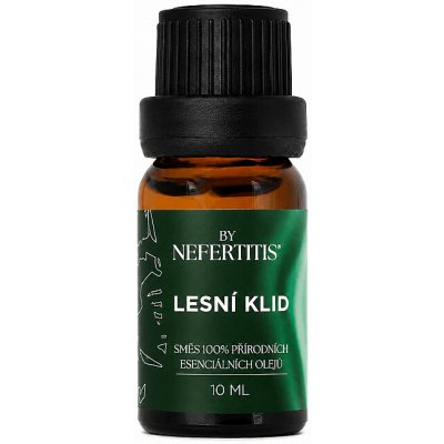 By Nefertitis směs 100% esenciálních olejů LESNÍ KLID 10 ml – Hledejceny.cz