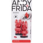 Mr&Mrs Fragrance Andy & Frida Red Luxury | Zboží Auto