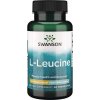 Doplněk stravy Swanson AjiPure L-Leucine Pharmaceutical Grade 60 kapslí 500 mg