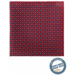 Avantgard Kapesníček hedvábný Premium červená 610 3188 – Zboží Dáma