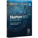 Norton 360 pro hráče, 3 lic. 1 rok (21415812)