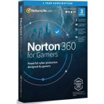 Norton 360 pro hráče, 3 lic. 1 rok (21415812) – Sleviste.cz
