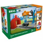 Brio World Smart Tech nakladač – Zbozi.Blesk.cz