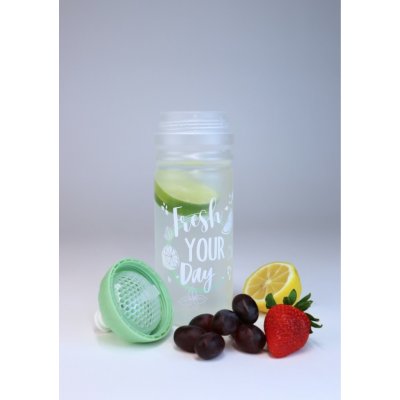 Zdravá lahev Fresh 2v1 700 ml – Zboží Dáma