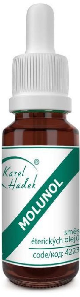 Karel Hadek Molunol Směs éterických olejů 10 ml