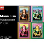 Chronicle Books LEGO® Mona Lisa 1000 dílků – Zbozi.Blesk.cz