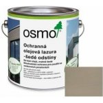 Osmo 1922 Ochranná olejová lazura 0,75 l Hedvábně šedá – Sleviste.cz