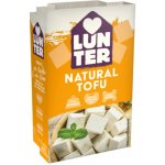 Lunter Tofu natural 180 g – Zboží Dáma