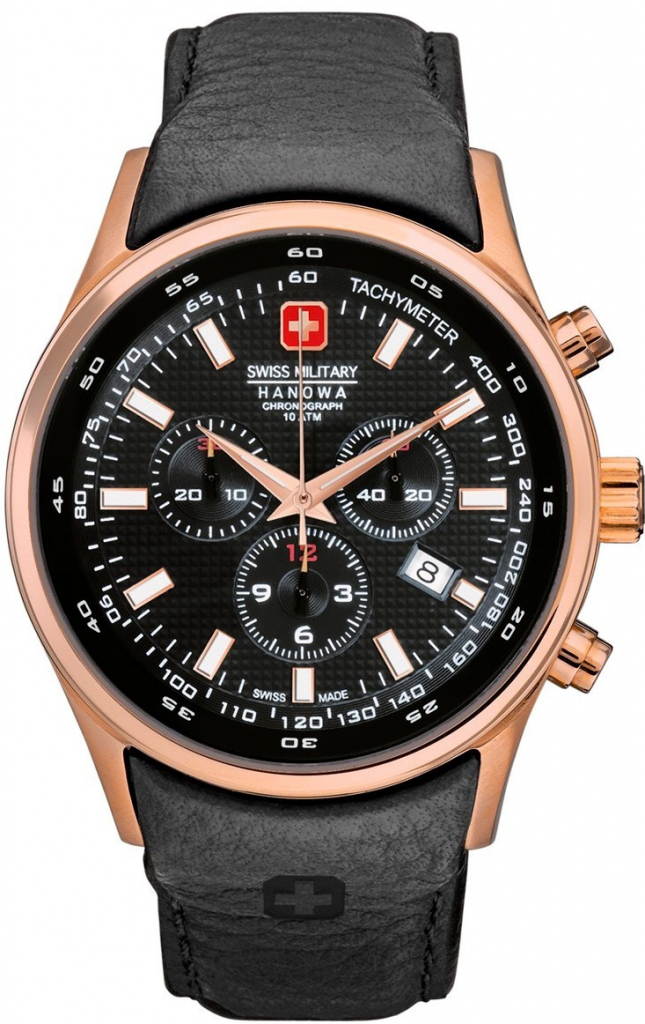 Swiss Military Hanowa 4156.09.007