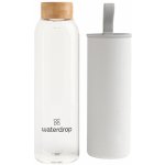 Bidon Waterdrop Glass Classic 600 ml – Zboží Mobilmania