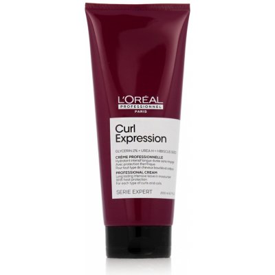 L'Oréal Expert Curl Expression Long Lasting Leave-in Moisturizer 200 ml – Zbozi.Blesk.cz