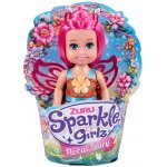 Alltoys Víla malá v kornoutku Sparkle Girlz – Hledejceny.cz