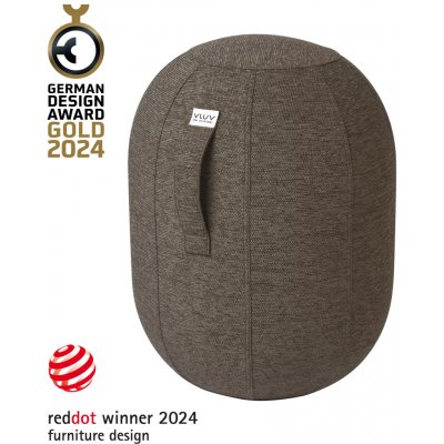 VLUV Balanční stolička Kapsul Stov L Greige – Zboží Dáma