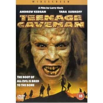 Teenage Caveman DVD