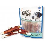 KidDog kachní masíčko na buvolí tyčince 500 g – Zboží Mobilmania