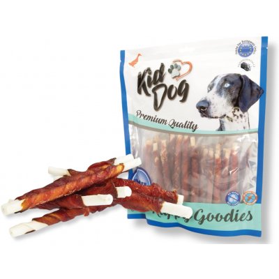 KidDog kachní masíčko na buvolí tyčince 500 g – Zboží Mobilmania