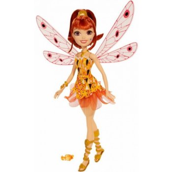 Mattel Víla Yuko s pohyblivými krídlami Mia a ja