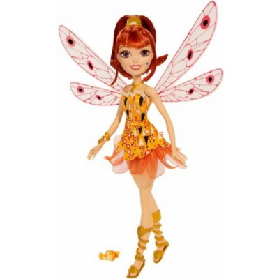 Mattel Víla Yuko s pohyblivými krídlami Mia a ja – Zboží Mobilmania