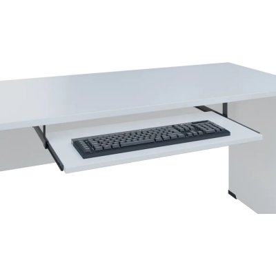 VKD-11 výsuv na klávesnici dřevěný, bílá – Hledejceny.cz
