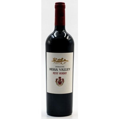 Domaine Bessa Valley Petit Syrah červená 2019 14,5% 0,75 l (holá láhev) – Hledejceny.cz
