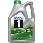 Mobil 1 ESP X2 0W-20 5 l – Zboží Mobilmania