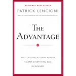 The Advantage - P. Lencioni – Zboží Mobilmania