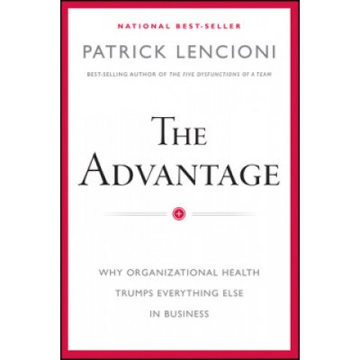 The Advantage - P. Lencioni – Zboží Mobilmania
