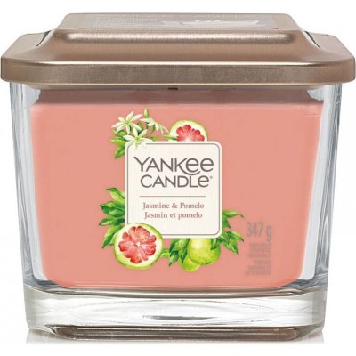 Yankee Candle Elevation Jasmine & Pomelo 347 g – Zbozi.Blesk.cz