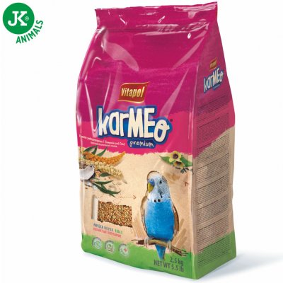 Vitapol Premium Andulka 2,5 kg – Hledejceny.cz