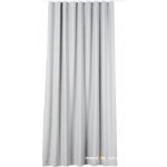 Závěs Blackout uni šedá 400x245 cm – Zboží Dáma