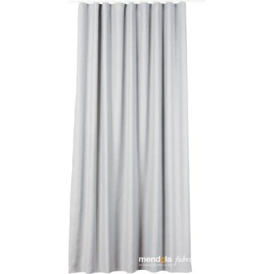 Závěs Blackout uni šedá 400x245 cm – Zboží Dáma