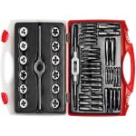 Bučovice Tools 310 121 Souprava závitořezných nástrojů M 1-QS (M3 - M12) – Hledejceny.cz