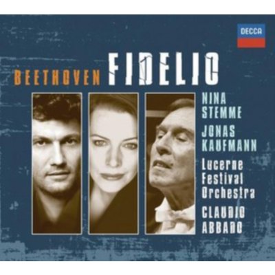 Beethoven Ludwig Van - Fidelio CD – Hledejceny.cz