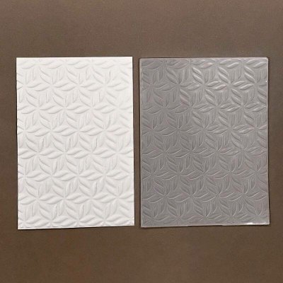 Creative Expressions Vánoční hvězda č.2 embosovací kapsa 3D – Hledejceny.cz
