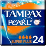 Tampax Pear Super Plus 2962 balení tampónů 24 ks – Zboží Mobilmania
