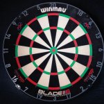 Winmau BLADE 6 TRIPLE CORE turnajová kvalita – Zboží Mobilmania