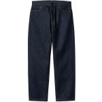 Carhartt WIP Aaron 5-Pocket Deni černá – Sleviste.cz
