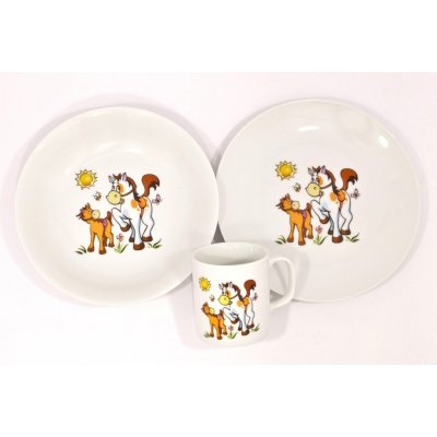 THUN 1794 KONÍK 3ks – Zboží Mobilmania